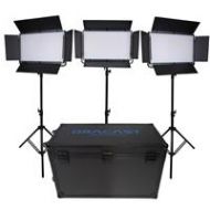 Dracast LED2000 Kala Bi-Color LED 3-Light Kit DRK2000B3K - Adorama