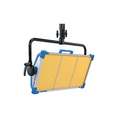  Adorama ARRI SkyPanel S60-RP Daylight LED Softlight, Manual, EdisonEnds, Blue/Silver L0.0007073
