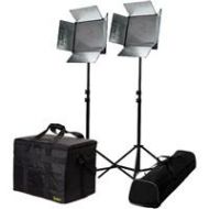 Ikan ID1000-v2 2-Point Light Kit ID1000-V2-2PT-KIT - Adorama