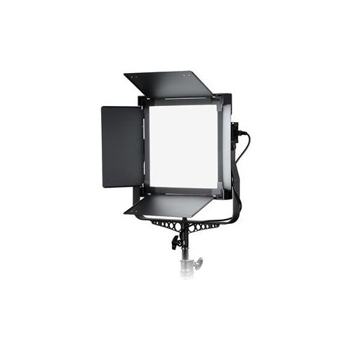  Adorama Fotodiox Pro FACTOR 1x1 V-2000ASVL Bicolor Dimmable Studio LED Light V-2000ASVL