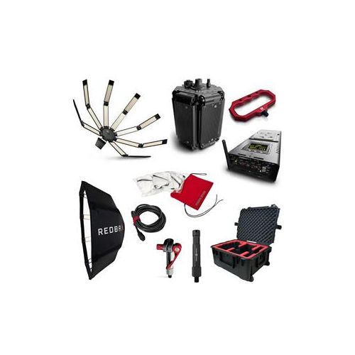  Hudson Spider REDBACK Basic Lamp Kit K-RBC000 - Adorama