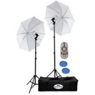 Savage 700W Bi-Color LED Studio 2-Light Kit LED700K-BI - Adorama