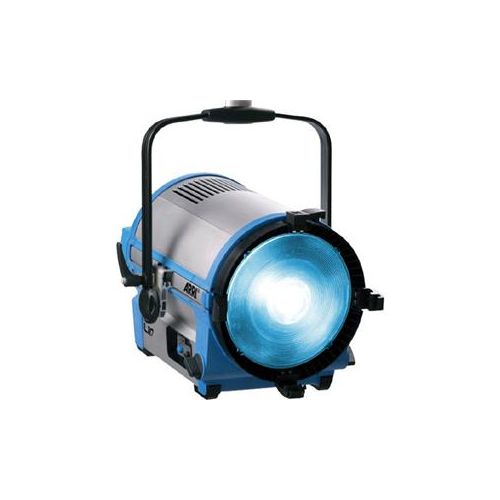  Adorama ARRI L10-C 10 LED Fresnel, Stand Mount, Blue/Silver L0.0003381