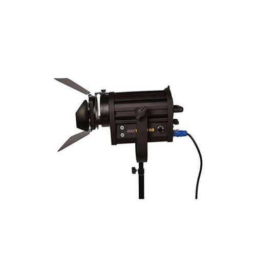  Ikan White Star 4 Fresnel 100W LED Light WS-F100 - Adorama