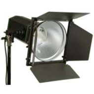 Adorama Alzo Digital 3000 High Intensity Daylight LED Light,10 Light Stand,4x Barndoors 1912