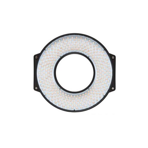  Adorama F & V R-300 SE Daylight LED Ring Light with L-Bracket, No Case 18040100K2