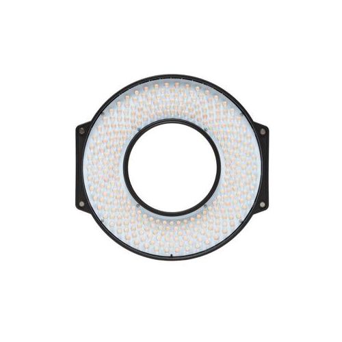  Adorama F & V R-300S SE Bi-Color LED Ring Light with L-Bracket, No Case 18040000K2