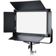 Adorama Fotodiox Pro FACTOR 1x2 V-4000ASVL Bicolor Dimmable Studio LED Light V-4000ASVL