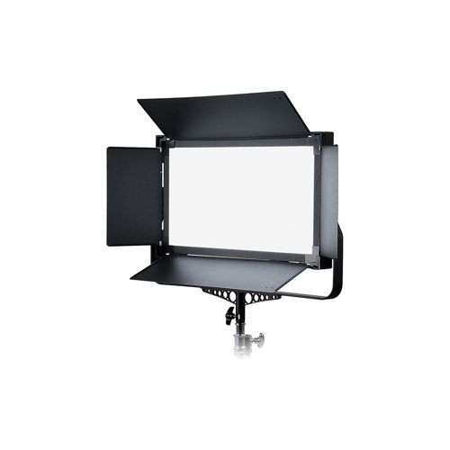  Adorama Fotodiox Pro FACTOR 1x2 V-4000ASVL Bicolor Dimmable Studio LED Light V-4000ASVL