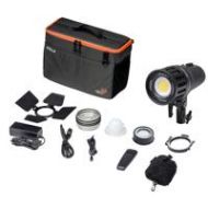 Adorama Light & Motion Stella Pro 5000 RF 5600K Single Point LED Action Light Kit 850-0413-A