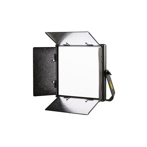  Adorama Ikan Lyra 1x1 Daylight Studio and Field Light with DMX Control LWX10