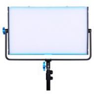 Adorama Dracast LED2000 Kala Daylight LED Panel, 5600K, V-Mount Battery Plates Included DRK2000D