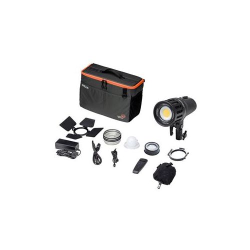  Adorama Light & Motion Stella Pro 8000 RF 5600K spLED Action Light Kit 850-0412-A