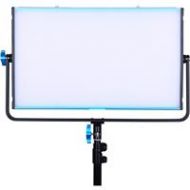 Adorama Dracast LED2000 Kala Bi-Color LED Panel, 3200 - 5600K, V-Mount Battery Plate DRK2000B