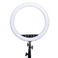 Savage 17 Vlogger Bi-Color LED Ringlight LED-RL-BI-16 - Adorama