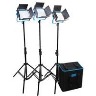 Dracast S-Series LED500 Bi-Color 3-Light Kit DRLK3X500BS - Adorama