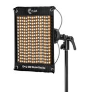 Adorama Clar FlexLite 12x12in / 25x122cm 50W Rollable Wireless Bicolor SMD LED Panel RX-1212