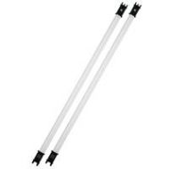 Adorama NanLite PavoTube 30C 4 RGBW LED Tube, 2-Light Kit 15-2008-2KIT