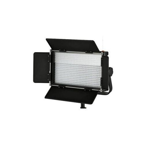  Adorama Came-TV 576 Dimmable Daylight LED 2-Light Kit with V-Mount Battery Plate L576D2KIT