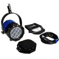 Adorama Nila Varsa V2 Deluxe Bi-Color LED Light Kit with Yoke NV2DLX-B