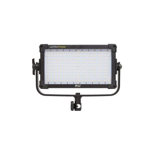  Adorama F & V K2000S Power Bi-Color LED Half-Panel Light, V-Mount 18022203