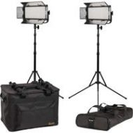 Adorama Ikan Mylo MW8 2-Point Half x 1 Daylight LED Light Kit MW8-2PT-KIT