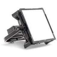 Adorama Litepanels Gemini 1x1 Soft RGBWW LED Panel, Pole Operated & Cable w/ Bare Ends 945-1411