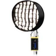 Ikan Canvas CB6 Round Bi-Color Bendable LED Panel CB6 - Adorama