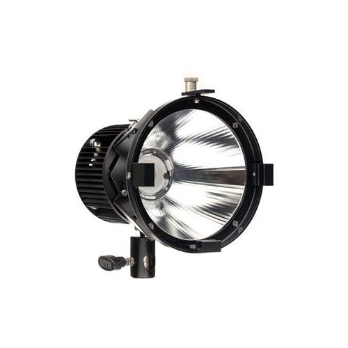  Adorama Hive Bumble Bee 25-C Par Spot Omni-Color LED Light with Reflector and Barn Doors HIVE-BBLS25C-PS