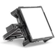 Adorama Litepanels Gemini 1x1 Soft RGBWW LED Panel, Yoke, Power Cable w/ Bare Ends 945-1401