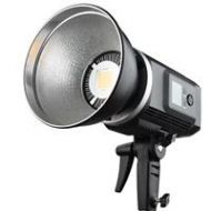 Adorama Godox SL Series SLB60Y 60W Battery-Operated Yellow LED Video Light, 3300K SLB60Y