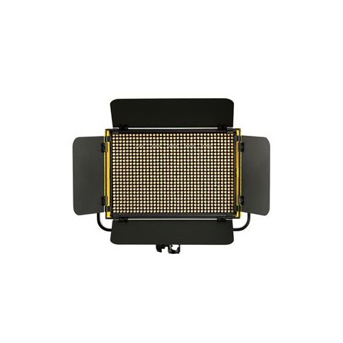  Adorama Ikan Onyx Half x 1 Bi-Color LED Light, 14.5 x 11 x 1.75 OYB5