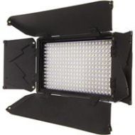 Adorama Ikan iLED312-v2 On-Camera Dual Color LED Light with Digital Display ILED312-V2