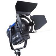 Adorama Dracast LED Fresnel 200 Daylight LED Light, 20W DRPL-FL200-D