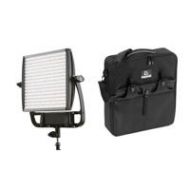 Adorama Litepanels Astra 6X Bi-Color Next Gen LED Light Panel 105W With Transport Case 935-1023 O