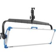 Adorama ARRI SkyPanel S120-C Manual LED Softlight with Edison powerCON, Blue/Silver L0.0012956