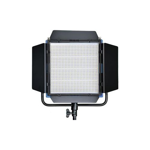  Adorama Dracast Panel Series LED1000 Plus Bi-Color LED Light DRPL-LED1000-BV/G