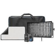 Adorama Westcott Flex Cine DMX Bi-Color 1-Light Gear Kit (1 x 2) 7636