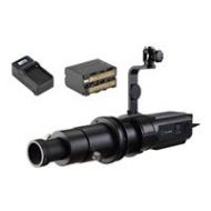 Adorama CLAR S30 Focusing LED Light Kit With SA-P Projection, 85mm Lens, Battery&Charger CL-S-30-K2