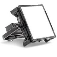 Adorama Litepanels Gemini 1x1 Soft RGBWW LED Panel with UK Power Cable and Standard Yoke 945-1201