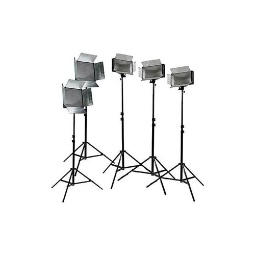  Ikan 5-Piece Chromakey Kit, Medium CHR3521-V2 - Adorama