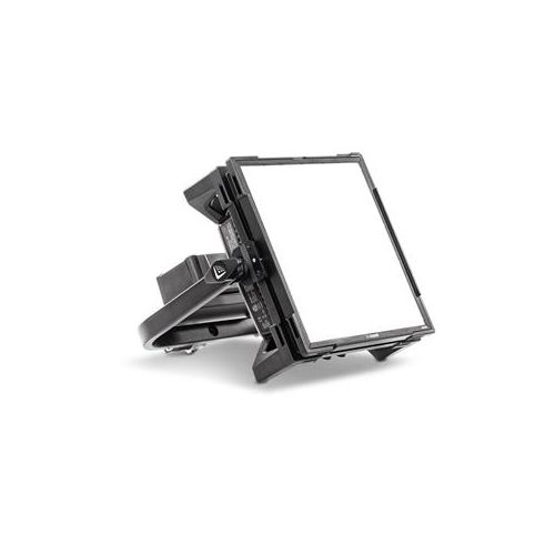  Adorama Litepanels Gemini 1x1 Soft RGBWW LED Panel with EU Power Cable and Standard Yoke 945-1101