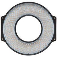 Adorama F & V R-300S SE Bi-Color LED Ring Light with Lens Mount and Case 18040000