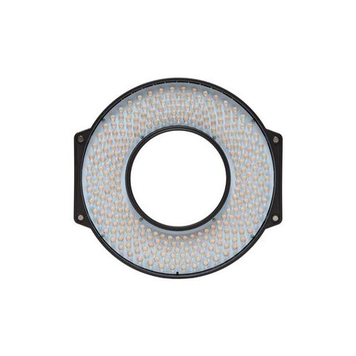  Adorama F & V R-300S SE Bi-Color LED Ring Light with Lens Mount and Case 18040000