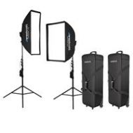 Westcott Solix 2-Light LED Kit by Jen Rozenbaum 6252 - Adorama