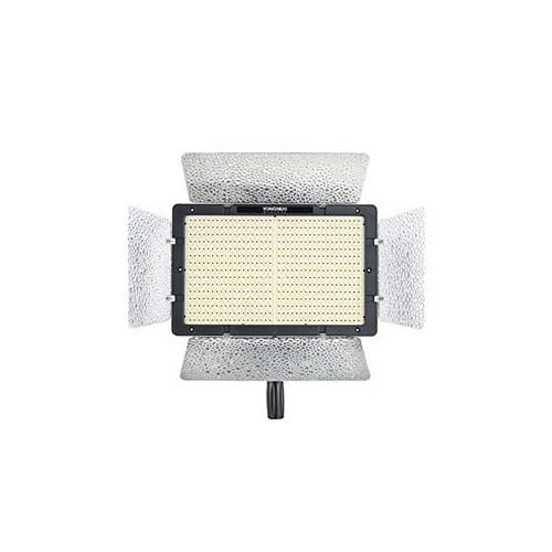  Adorama Yongnuo YN-1200 3200-5500K Dimmable LED Video Light for Camera or Camcorder YN1200