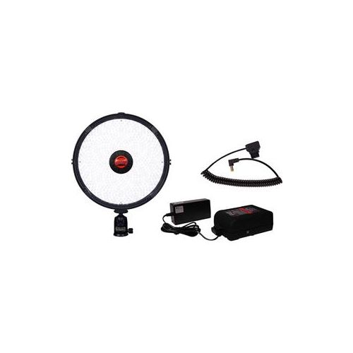  Rotolight AEOS LED with Battery Bundle RL-AEOS-BTBUN - Adorama