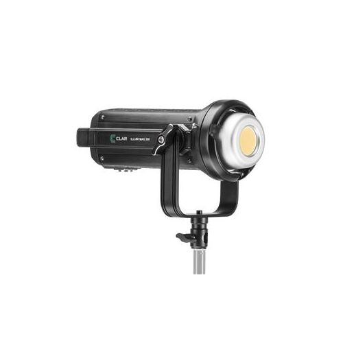  Adorama CLAR Illumi Max 300 High Power 5600K LED Light (132,000 lux @ 0.5M) ILLUMI MAX 300-SL