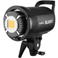 Adorama Godox SL Series SL60Y 60W Yellow LED Video Light, 3300K Color Temperature SL60Y