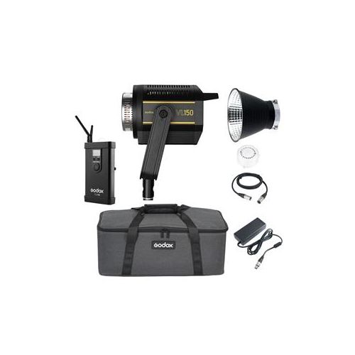  Godox VL150 150W LED Video Light VL150 - Adorama